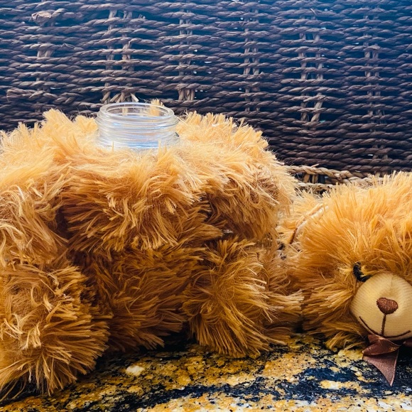 Stash Jar / Bear - Picture 2 of 3